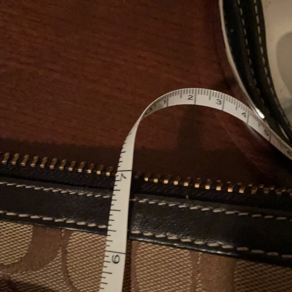 Coach purse - Picture 14 of 15